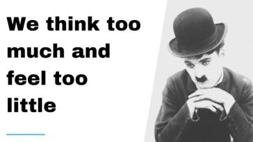 The Great Dictator Quotes