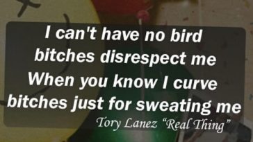 Tory Lanez Quotes 4