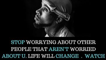 Tory Lanez Quotes