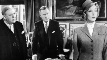 Witness for the Prosecution