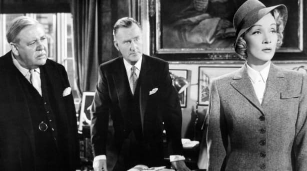 Witness for the Prosecution