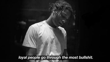 ASAP Rocky Quotes and Lyrics