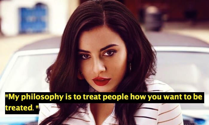 Charli XCX Quotes
