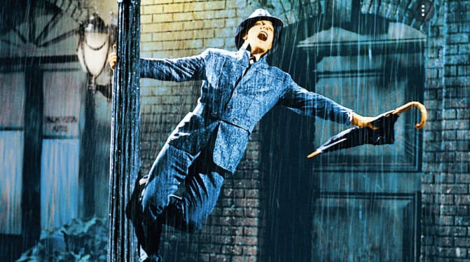 Best 30 Singin in the Rain (1952) Quotes