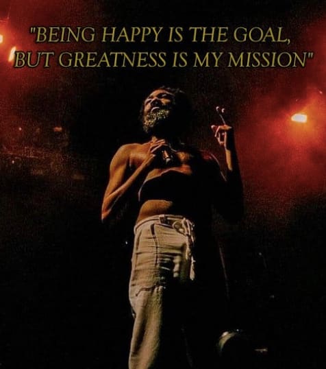 Childish Gambino Quotes