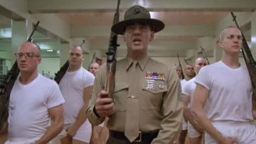 Full Metal Jacket