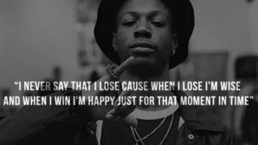 Joey Badass Quotes 2
