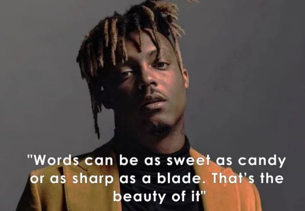 Juice Wrld Quotes