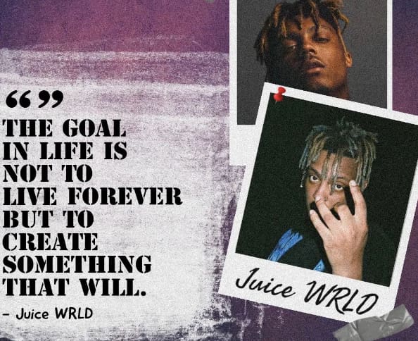 Juice Wrld Quotes
