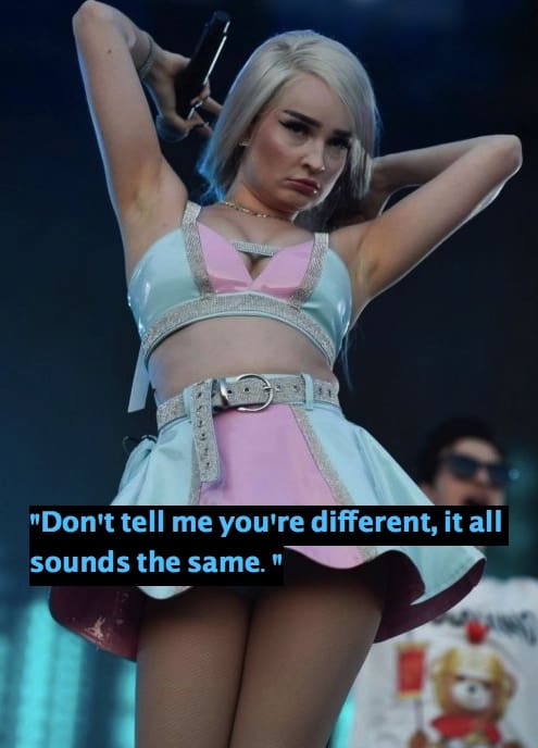 Kim Petras Quotes 1