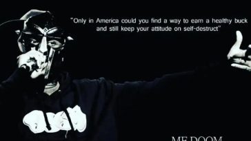MF Doom quotes
