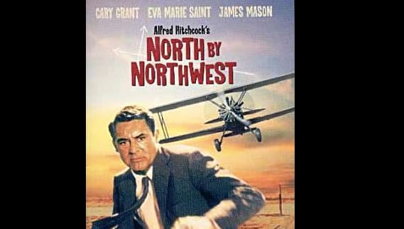 North by Northwest