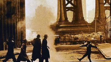 Once Upon a Time in America