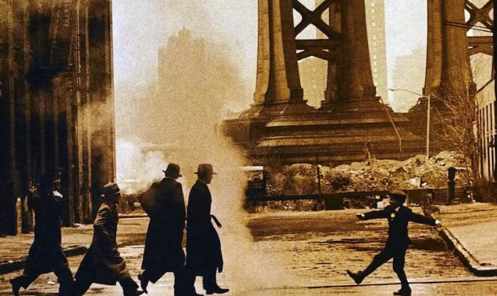 Once Upon a Time in America