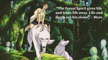 Princess Mononoke Quotes