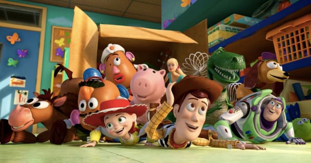 Toy Story 3 Quotes