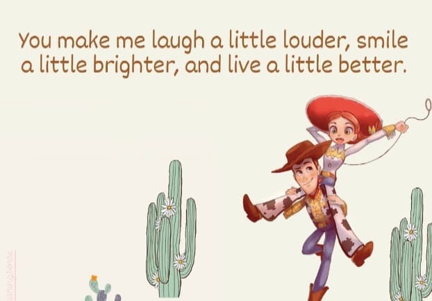 Toy Story quotes