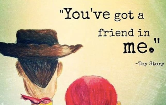Toy Story quotes