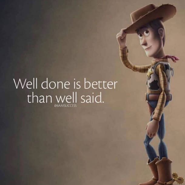 Toy Story quotes