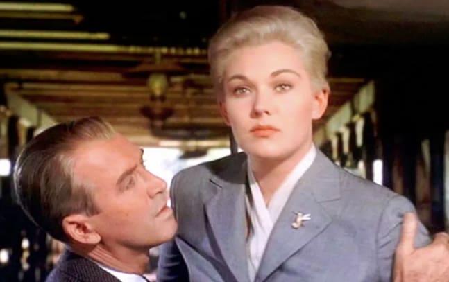 'Vertigo' (1958)