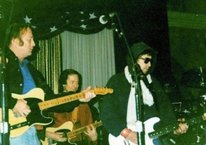 17 January 1993
National Building Museum, Washington, District of Columbia Stephen Stills Bob Dylan