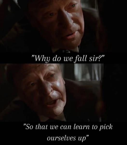 Batman Begins quotes 1.