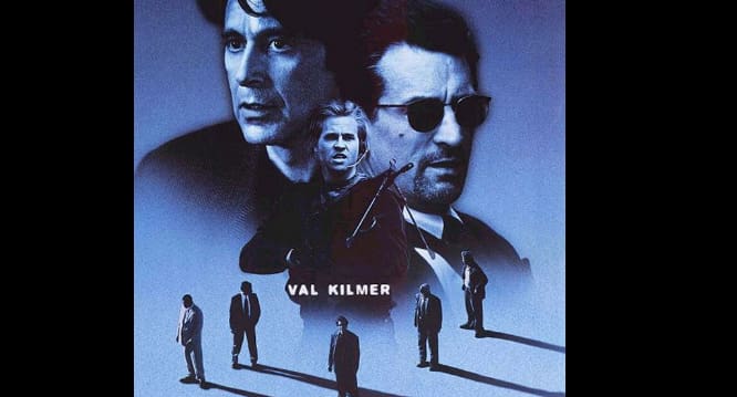 Best 20 Heat (1995) Quotes