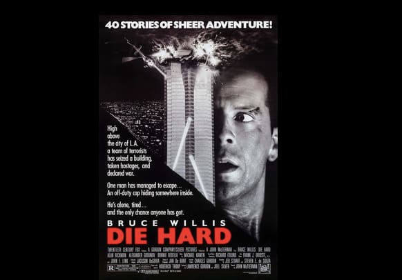 Best 30 Die Hard (1988) Quotes