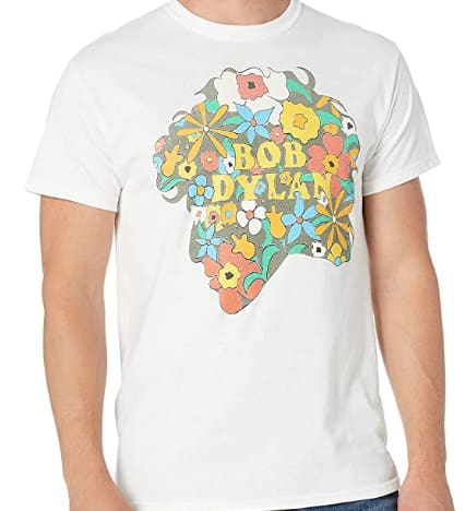 Bob Dylan T-Shirt Designs 