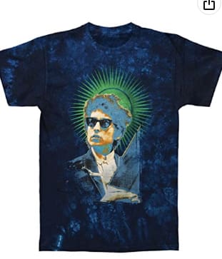Bob Dylan T-Shirt Designs 