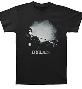 Bob Dylan T-Shirt Designs