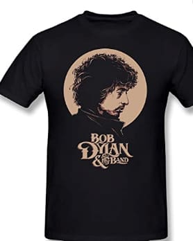 Bob Dylan T-Shirt Designs