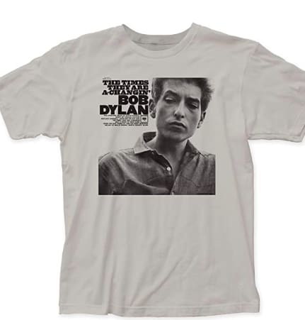Bob Dylan T-Shirt Designs
