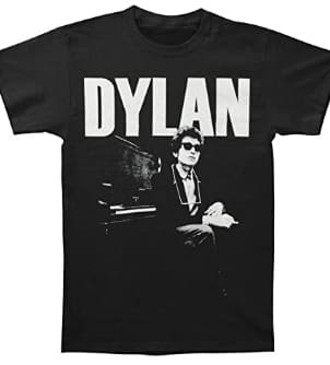 Bob Dylan T-Shirt Designs 