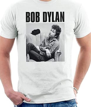 Bob Dylan T-Shirt Designs 