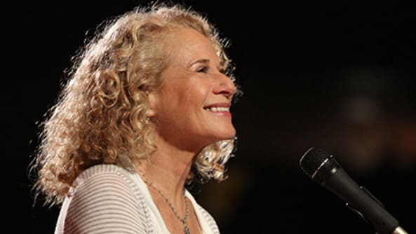 Carole King
