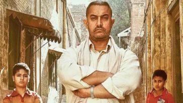 Dangal (2016)