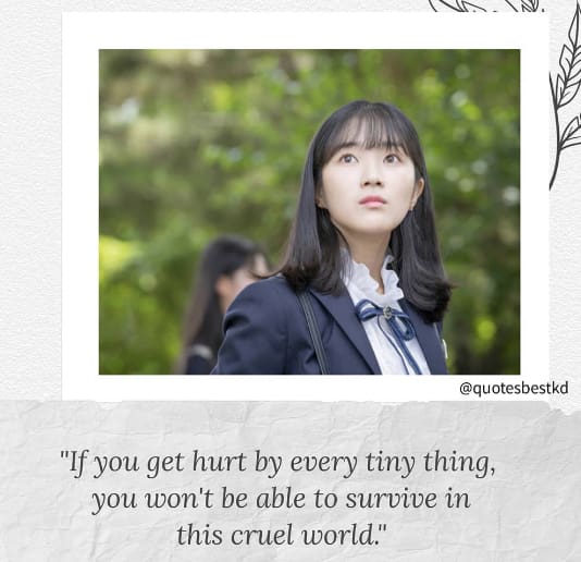 Extraordinary You quotes