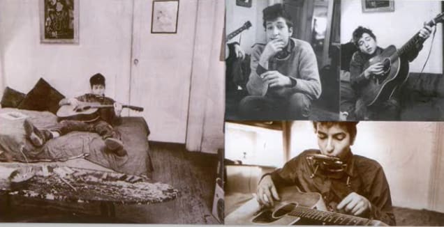 Harry Belafonte bob dylan