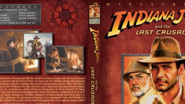 Indiana Jones and the Last Crusade (1989)