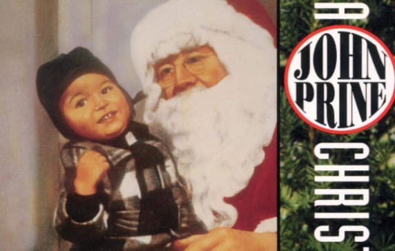 John Prine Christmas