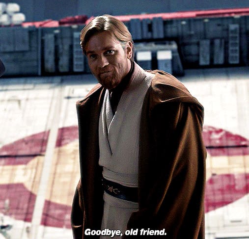 Obi Wan Kenobi 