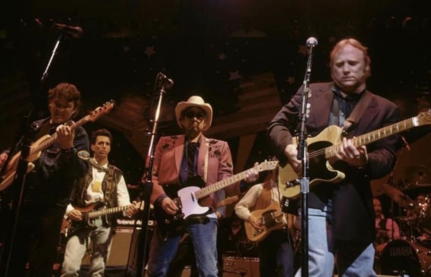Stephen Stills bob dylan