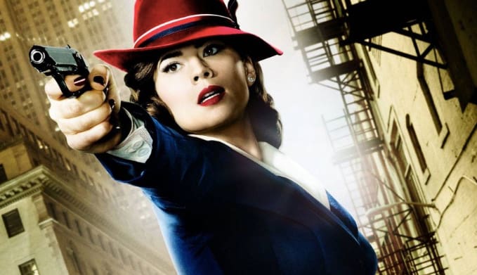 22 Best Agent Carter Quotes - Marvel