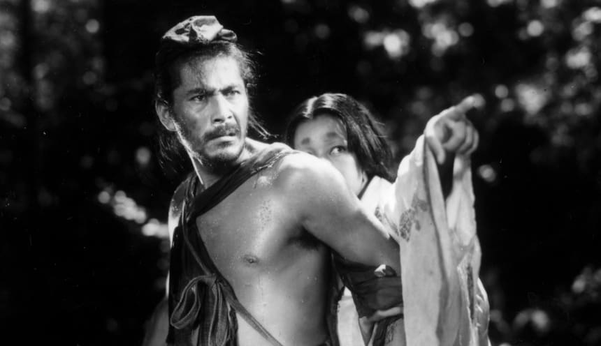 Best 20 Rashômon (1950) Quotes