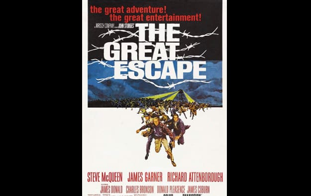 Best 30 The Great Escape (1963) Quotes