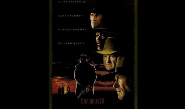 Best 30 Unforgiven (1992) Quotes - Movies