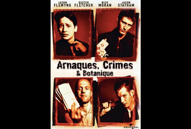 Best 40 Lock, Stock and Two Smoking Barrels (1998) Quotes