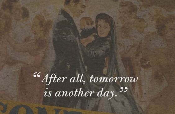 Best 50 Gone With the Wind Quotes