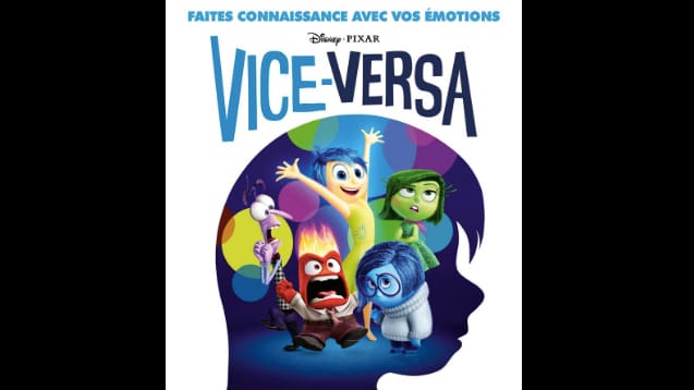 Best 50 Inside Out (2015) Quotes